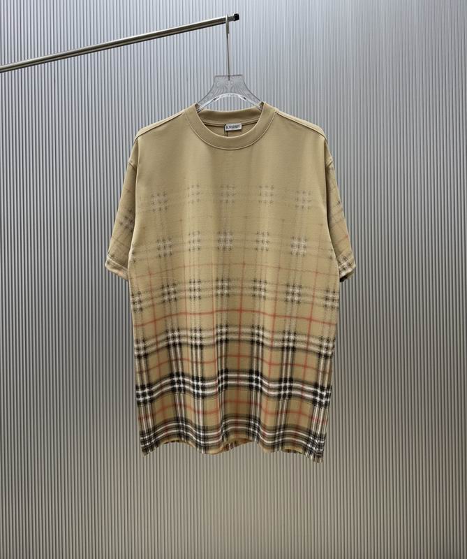 Burberry T-shirt Wmns ID:20260520-218